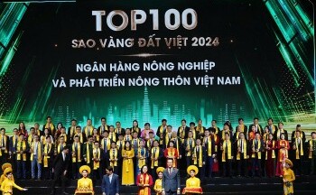 Ngân hàng Agribank: 37 năm vinh danh Thương hiệu Quốc gia