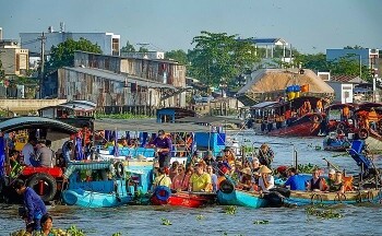 Lịch sử sáp nhập tỉnh của Cần Thơ, Hậu Giang, Sóc Trăng