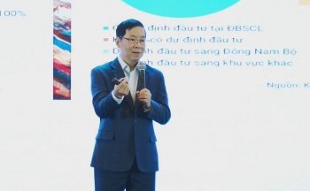 Năng lượng xanh là 'cửa ra' cho Đồng bằng sông Cửu Long