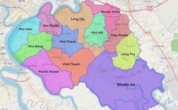 Hạ tầng Nhơn Trạch bứt phá, điểm nóng thu hút đầu tư