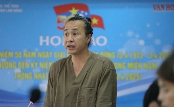 Nhạc sĩ Lê Minh Sơn đạo diễn chương trình 'Nam Tây Nguyên vui ngày giải phóng'