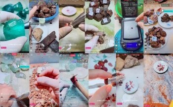 Tin trò livestream 'đổ thạch' tìm ngọc, nhiều người bị lừa tiền tỷ