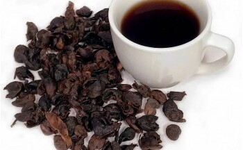 Cascara - Trà tái sinh từ phần bí ẩn nhất của cà phê
