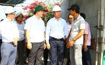 Đẩy nhanh tiến độ Dự án Điện hạt nhân Ninh Thuận: Sở Công Thương vào cuộc quyết liệt
