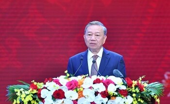 Toàn văn bài viết của Tổng Bí thư Tô Lâm: Vươn mình trong hội nhập quốc tế