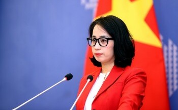 Bộ Ngoại giao thông tin trước việc Hoa Kỳ áp thuế 46% với Việt Nam