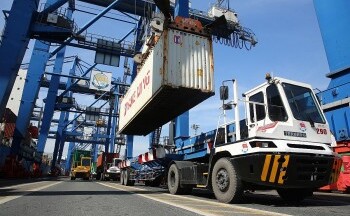 Xuất nhập khẩu 3 tháng đầu năm đạt 202,52 tỷ USD