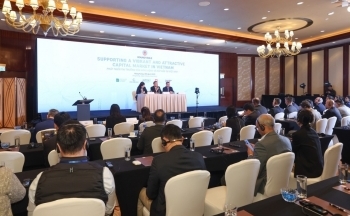 Việt Nam quyết nâng hạng thị trường chứng khoán