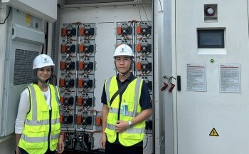 Ra mắt Tổ chuyên trách Hệ thống Pin lưu trữ Năng lượng
