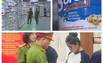Từ kẹo Kera tới sữa giả 500 tỷ đồng: Tội ác không thể dung thứ!