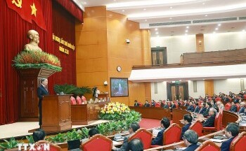 Bế mạc hội nghị TƯ 11: Cả nước còn 34 tỉnh thành sau sáp nhập