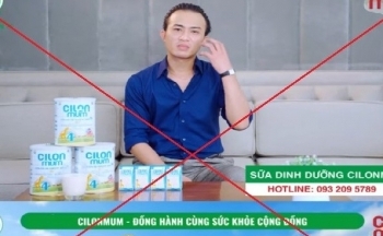 Diễn viên Doãn Quốc Đam xin lỗi về quảng cáo sữa giả