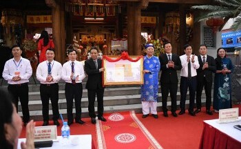 ‘Thêm gió’ cho cánh diều làng Bá Dương Nội