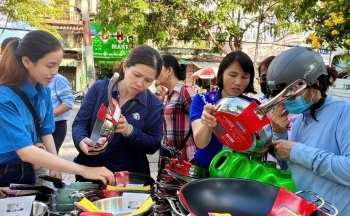 Thu cũ đổi mới - Đưa hàng Việt tới tay người tiêu dùng
