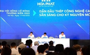 Không chỉ đường sắt cao tốc, Hòa Phát sẽ tham gia các dự án ngoài khơi