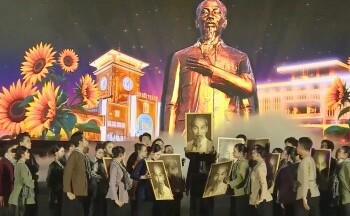 Tuồng, chèo, cải lương hòa nhịp mừng Đại thắng mùa Xuân