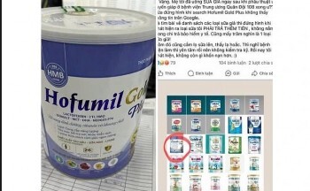 Bệnh viện 108 nói gì về bệnh nhân sử dụng sữa giả?