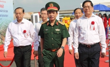 Chính thức thông xe 20km cao tốc Biên Hòa - Vũng Tàu