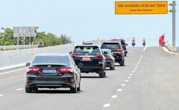 Bà Rịa-Vũng Tàu: Đồng loạt khởi công, khánh thành 4 công trình