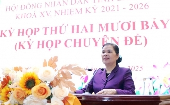 Lai Châu: Khai mạc kỳ họp chuyên đề xem xét nhiều nội dung quan trọng