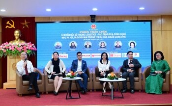 'Cách mạng' logistics: AI, IoT, blockchain đang 'viết' lại chuỗi cung ứng