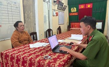 Thành phố Huế: Khởi tố đối tượng làm giả sổ đỏ để lừa đảo