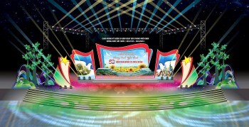 Phú Thọ tổ chức chương trình '50 năm bản hùng ca mùa xuân'