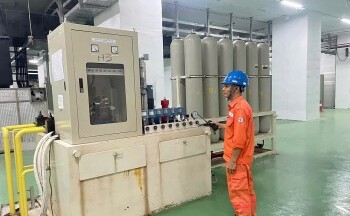 Thủy điện Trung Sơn sẵn sàng huy động tối đa công suất cho mùa khô 2025