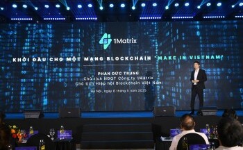 Xây dựng mạng Blockchain ‘Make in Việt Nam’ đầu tiên