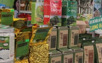 Xúc tiến thương mại giúp đặc sản vùng cao vươn ra thị trường
