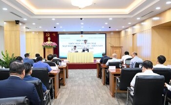 Bộ Công Thương thúc đẩy thương mại nông, lâm, thủy sản Việt Nam - Hoa Kỳ