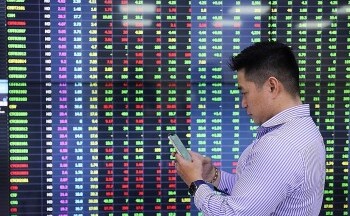 Chứng khoán bứt phá nhờ hệ thống KRX đi vào vận hành