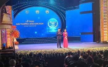 Giải thưởng Bảo Sơn: Vinh danh 4 công trình khoa học đổi mới sáng tạo