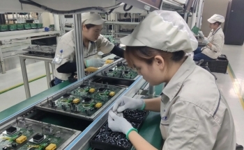 Xác lập thương hiệu 'Made in Vietnam' trên bản đồ quốc tế