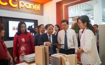 Khai mạc Triển lãm quốc tế Vietbuild Đà Nẵng 2025