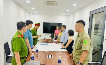 Thành phố Huế: Khởi tố 3 đối tượng ban hành phiếu quan trắc môi trường khống