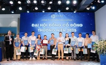 Đại hội đồng Cổ đông HYRA HOLDINGS 2025: Cột mốc chiến lược trong hành trình toàn cầu hóa