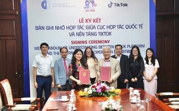 TikTok quảng bá văn hóa, du lịch Việt Nam ra thế giới
