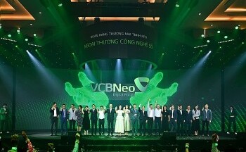 VCBNeo công bố thương hiệu mới và ứng dụng ngân hàng số NeoOne