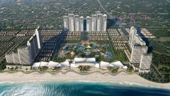 Sun Group đầu tư công viên nước đa năng tại Vũng Tàu