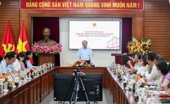 Hội nhập văn hóa: Tạo xung lực phát triển đất nước