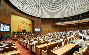 Đại biểu Phạm Văn Hòa: Phải đặc biệt quan tâm nguy cơ 'đấu thầu hình thức'