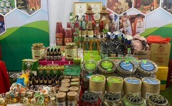 Phát triển sản phẩm OCOP ở miền núi Quảng Ngãi