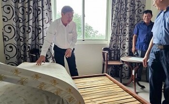 Cần Thơ sẵn sàng nhà ở công vụ cho cán bộ sau sáp nhập