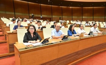 Luật Đấu thầu sửa đổi: Siết tình trạng nhà thầu bỏ giá thấp bất thường