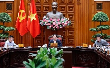 Thủ tướng đánh giá cao kết quả các vòng đàm phán thương mại Việt Nam - Hoa Kỳ