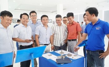 'Bộ tứ trụ cột' và vai trò trung tâm của doanh nghiệp, doanh nhân