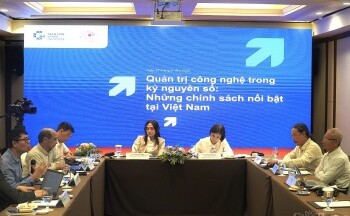 Đổi mới chính sách để công nghệ số trở thành động lực phát triển