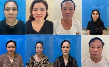 Thanh Hóa: Khởi tố 8 bị can về tội mua bán trái phép hóa đơn