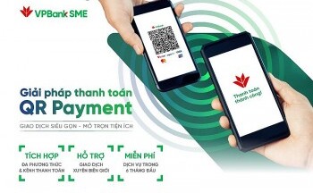 VPBank QR Payment: